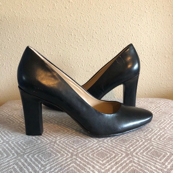 naturalizer gloria pump black